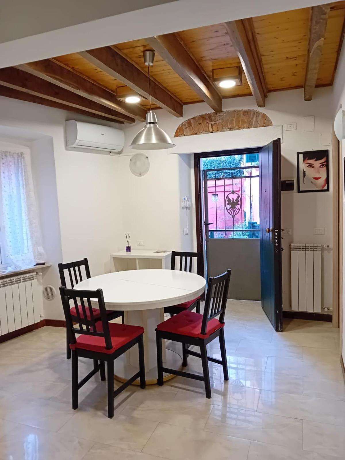 Appartamento Il Vicolo La Spezia Cinque Terre Екстериор снимка