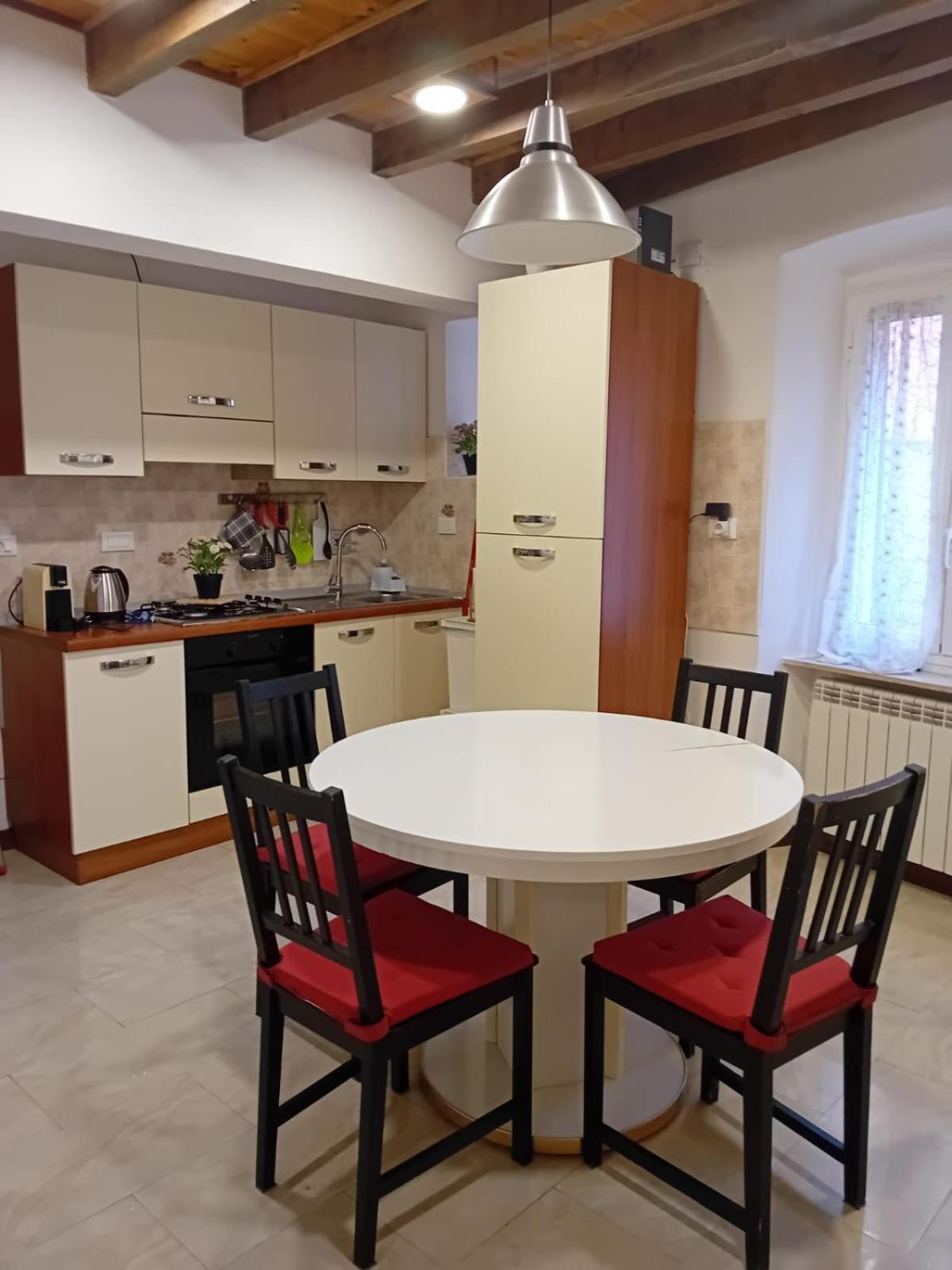Appartamento Il Vicolo La Spezia Cinque Terre Екстериор снимка