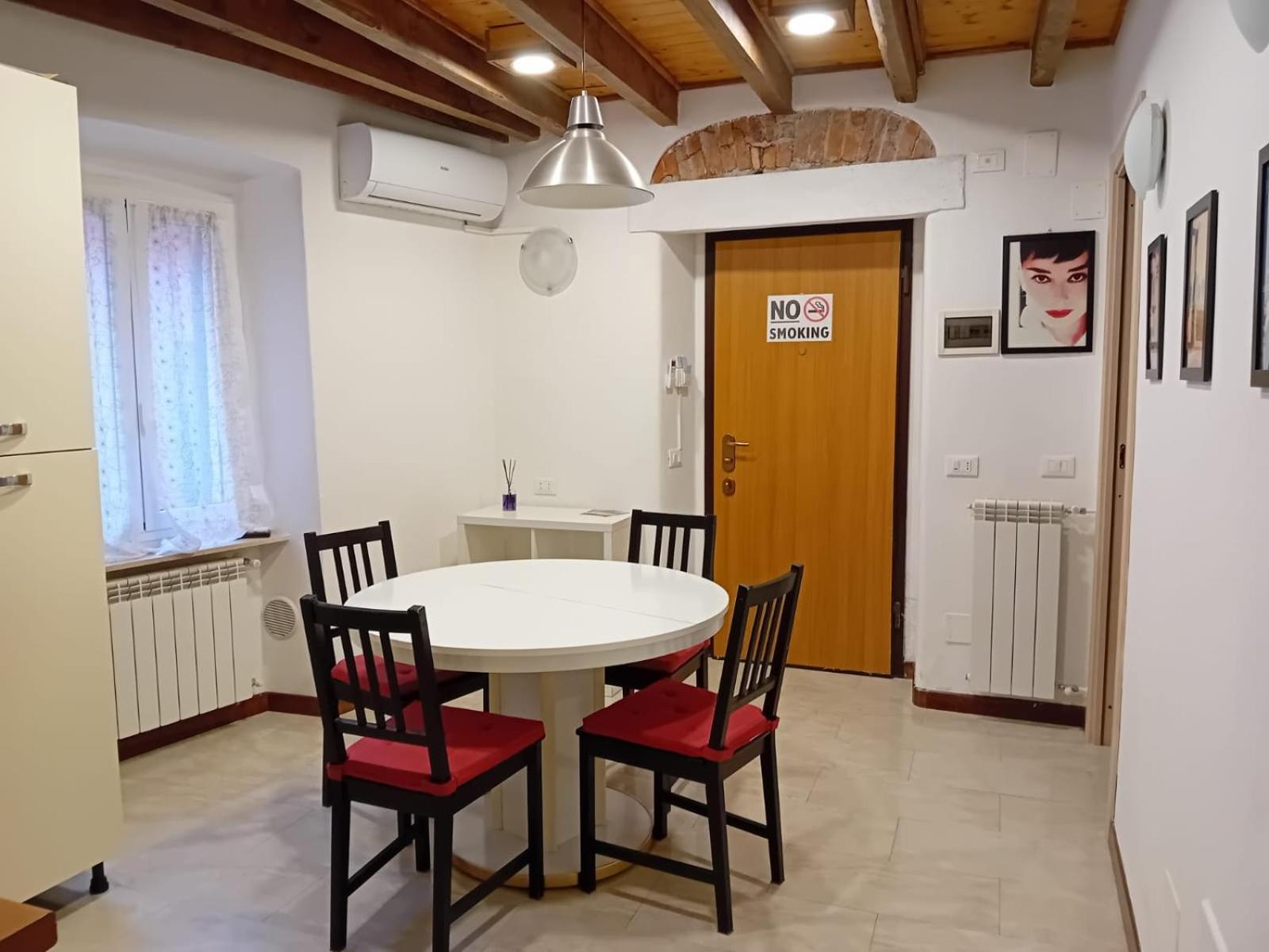 Appartamento Il Vicolo La Spezia Cinque Terre Екстериор снимка
