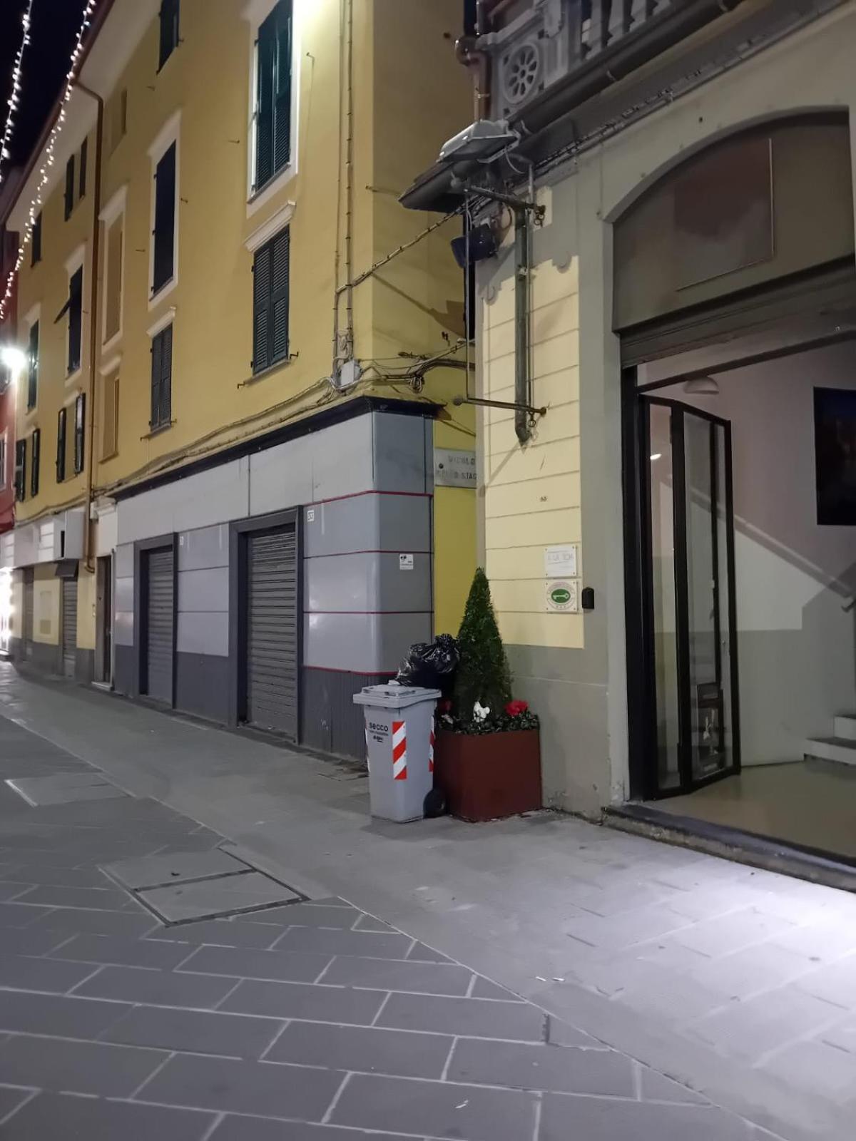 Appartamento Il Vicolo La Spezia Cinque Terre Екстериор снимка