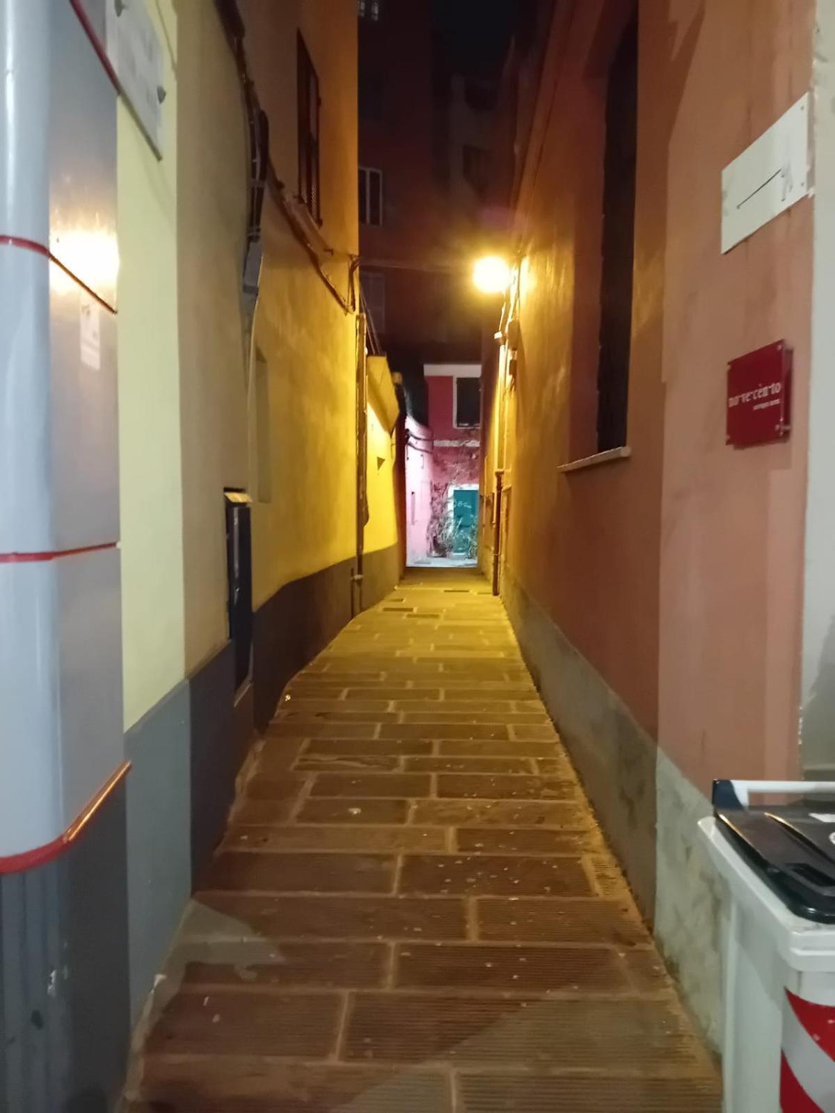 Appartamento Il Vicolo La Spezia Cinque Terre Екстериор снимка