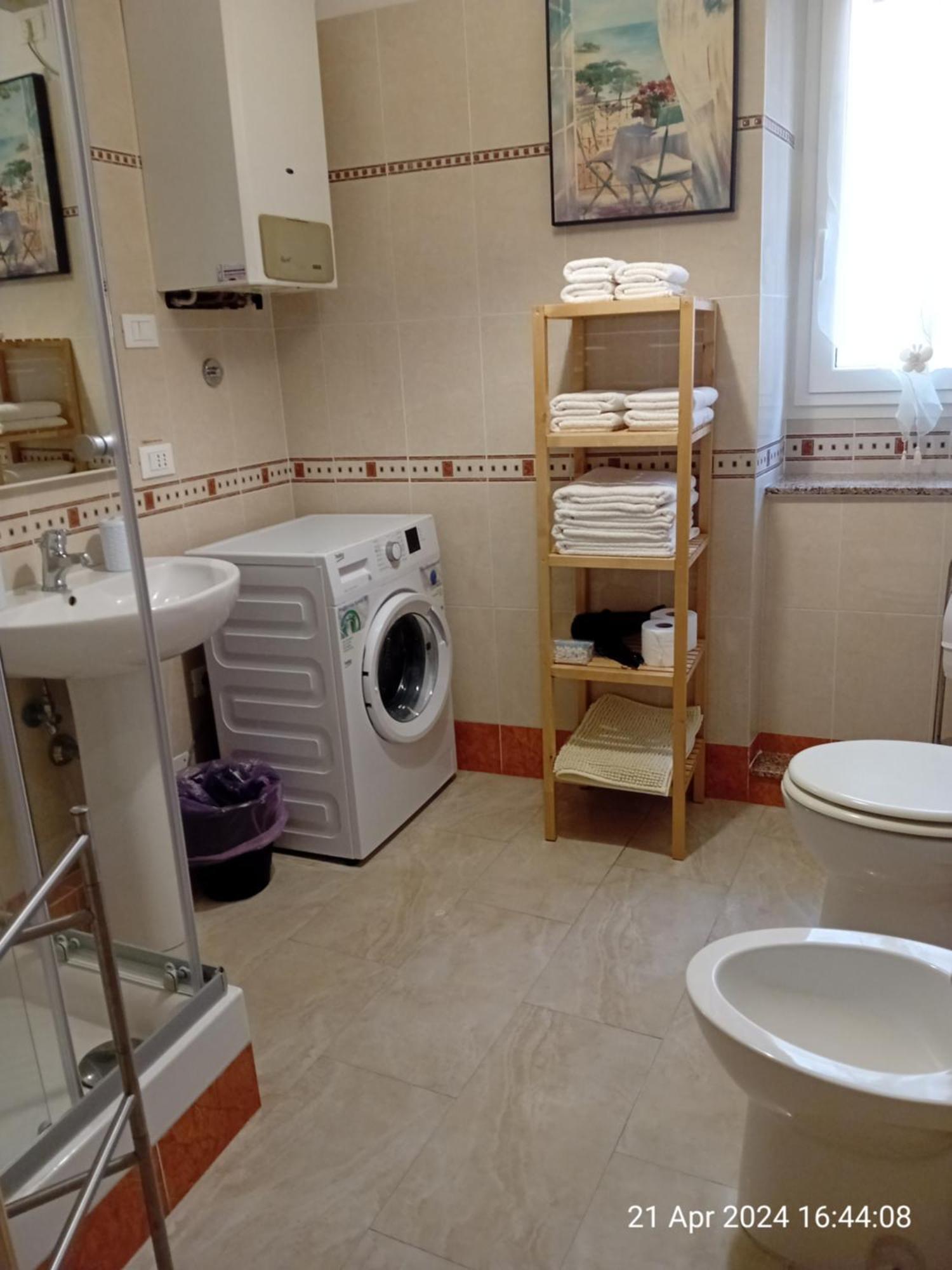 Appartamento Il Vicolo La Spezia Cinque Terre Екстериор снимка