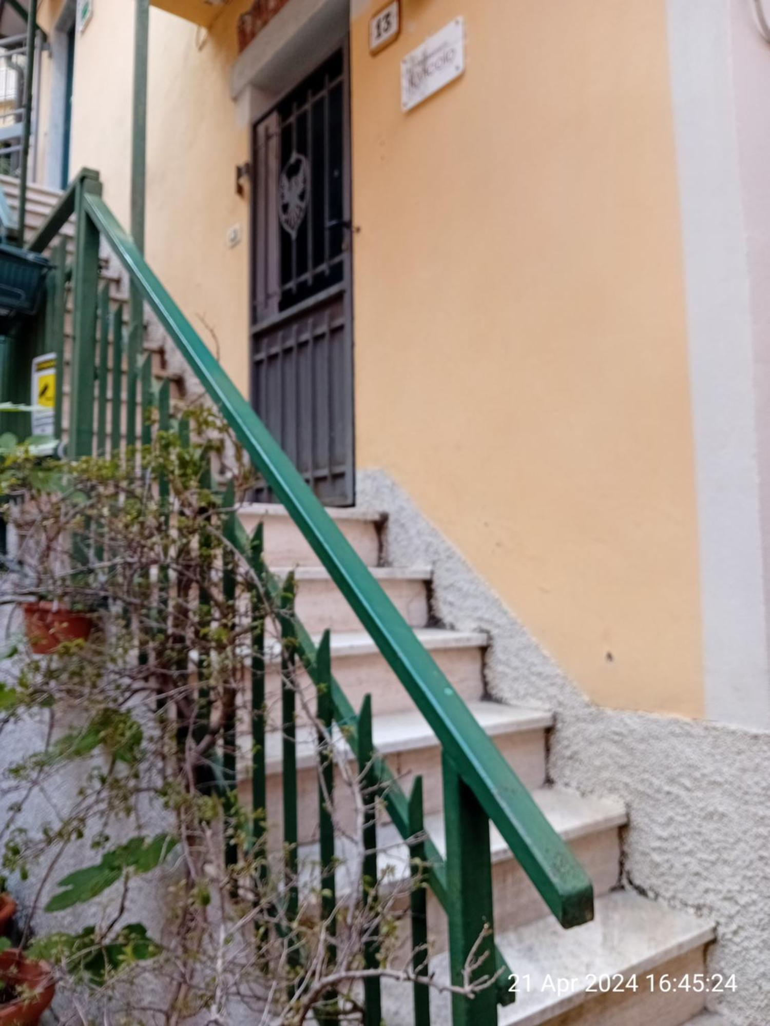 Appartamento Il Vicolo La Spezia Cinque Terre Екстериор снимка