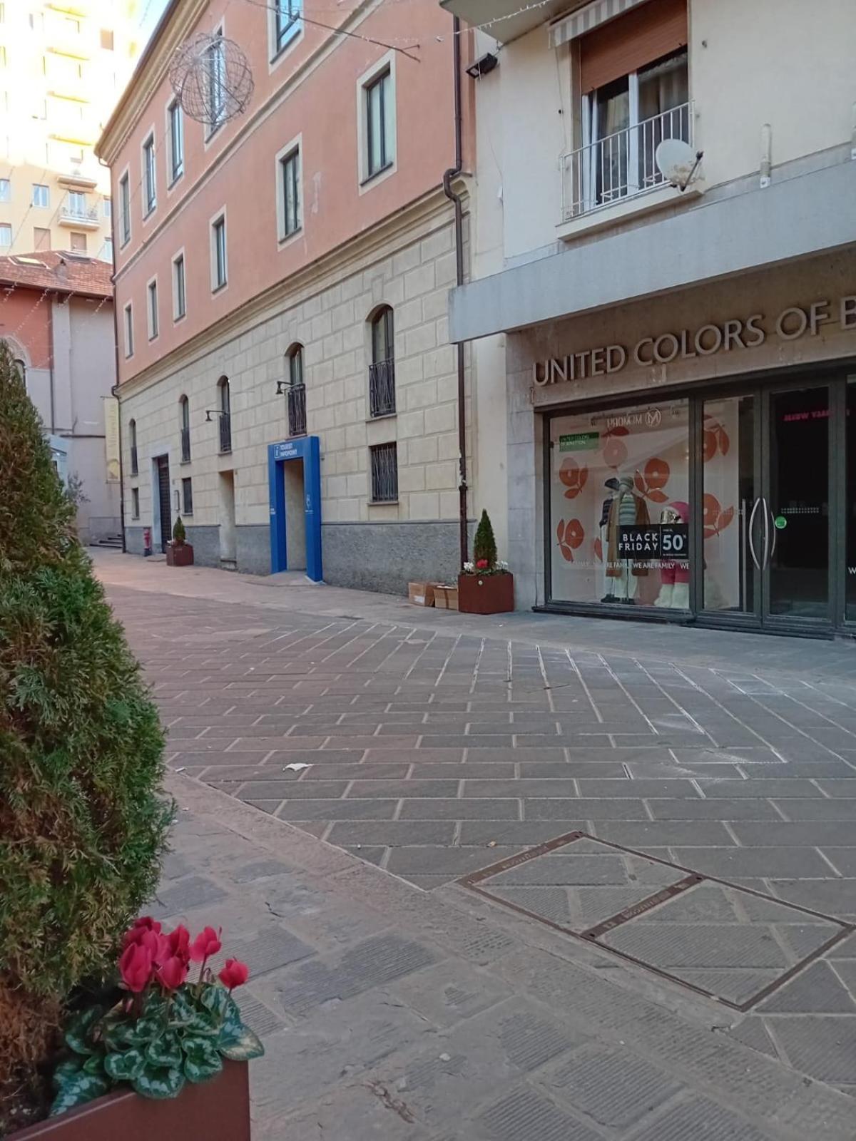 Appartamento Il Vicolo La Spezia Cinque Terre Екстериор снимка