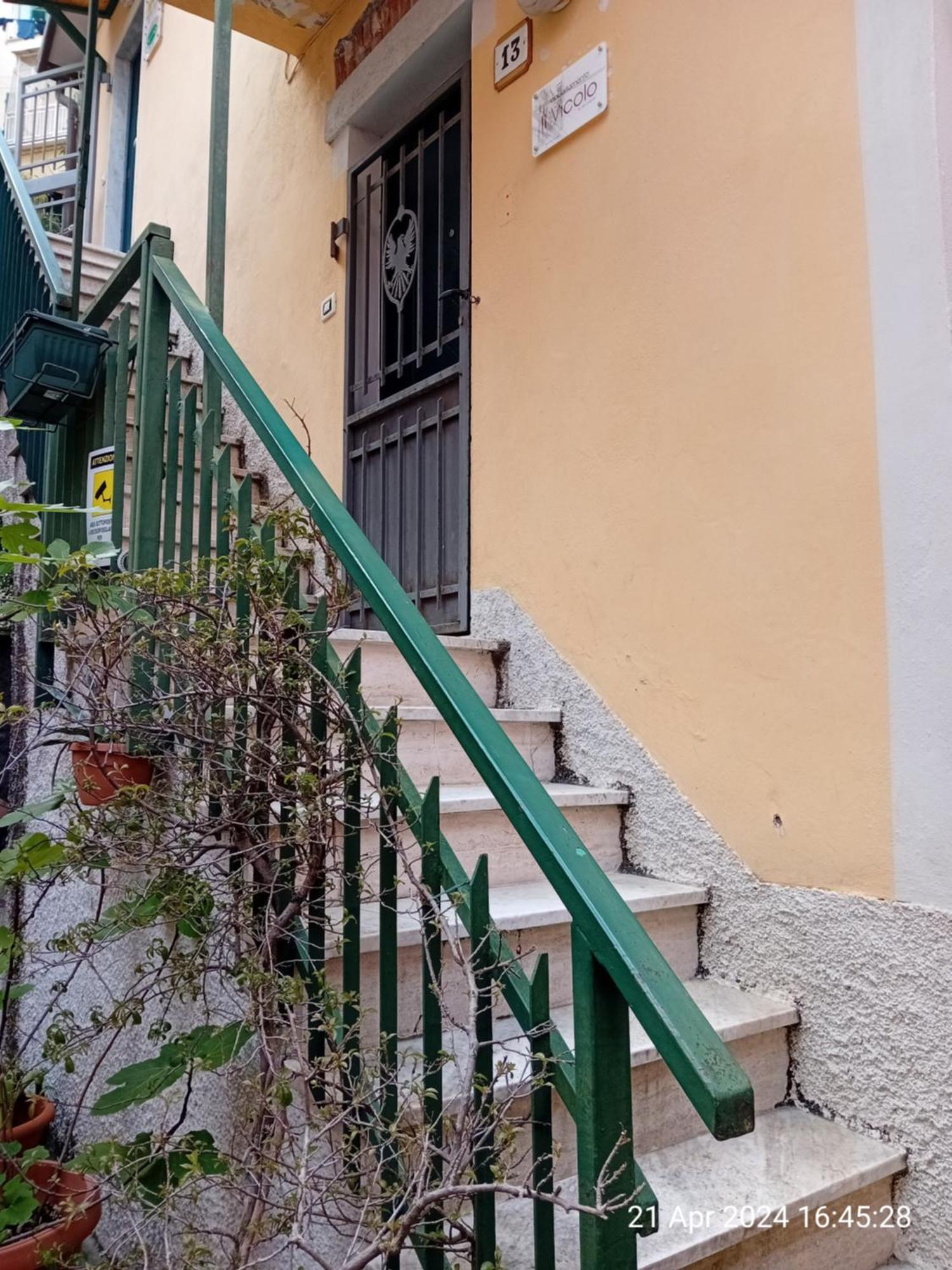 Appartamento Il Vicolo La Spezia Cinque Terre Екстериор снимка
