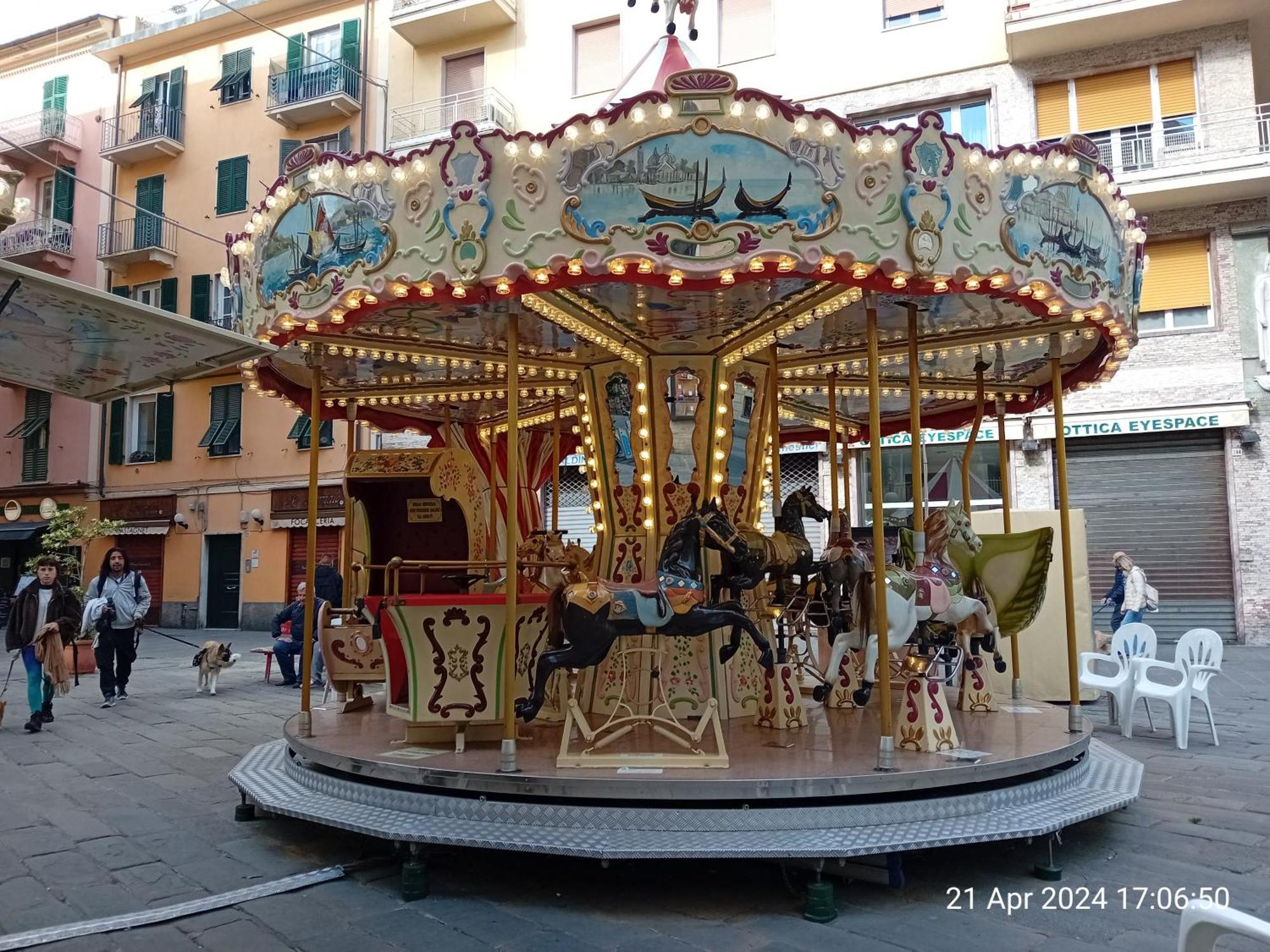 Appartamento Il Vicolo La Spezia Cinque Terre Екстериор снимка