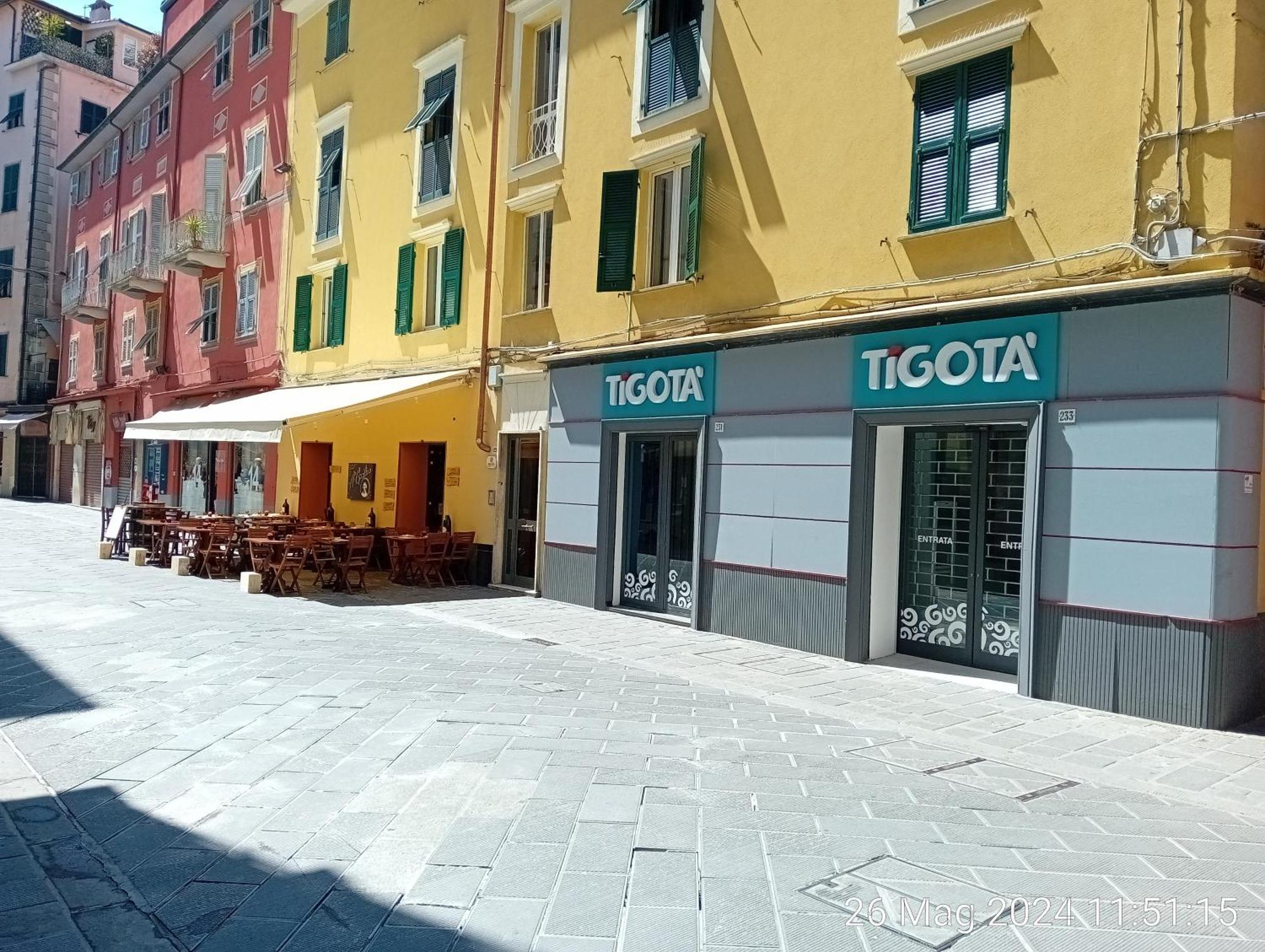 Appartamento Il Vicolo La Spezia Cinque Terre Екстериор снимка